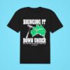 Koyo Bringing Down Under Brisbane Sydney Newcastle Wollongong Canberra Melbourne Adelaide Tour Classic Tshirt