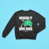 Koyo Bringing Down Under Brisbane Sydney Newcastle Wollongong Canberra Melbourne Adelaide Tour Sweatshirt