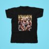 Kraven The Hunter Aaron Taylor Johnson Bootleg Tshirt