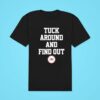 Kyle Tucker Tuck Around And Find Out Chicago Classic Tshirt