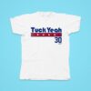 Kyle Tucker Tuck Yeah Chicago Cubs Tshirt