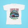 Labor Day No Long Talk Brooklyn Tshirt