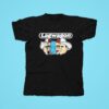 Lagwagon Faces Of The Wagon Tshirt