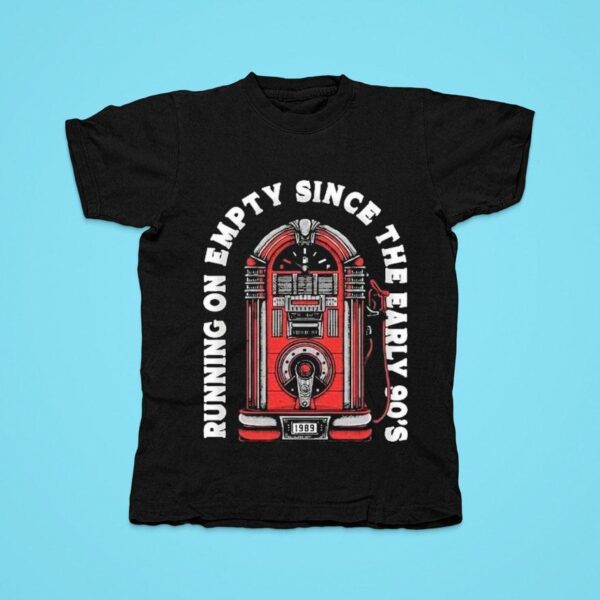 Lagwagon Running On Empty Since The Early S Tshirt