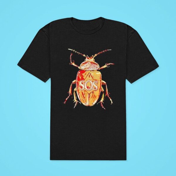 Lana Sos Deluxe Sos Deluxe Beetle Classic Tshirt