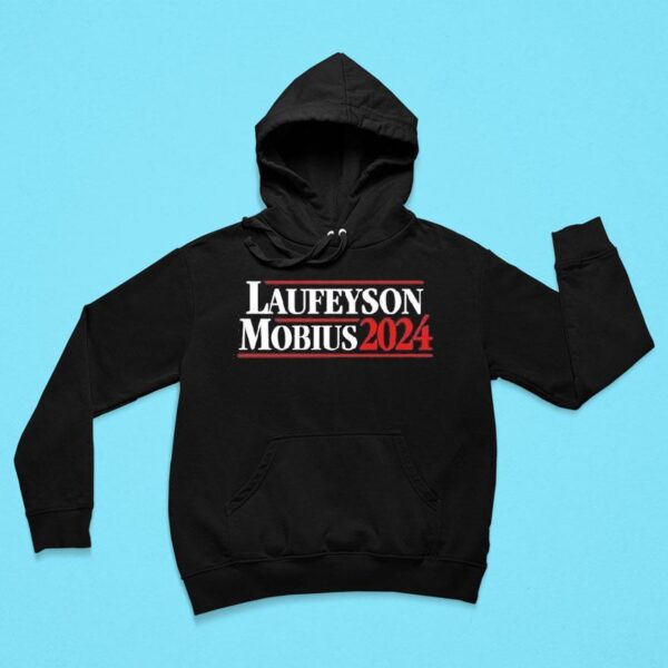 Laufeyson Mobius Presidential Hoodie