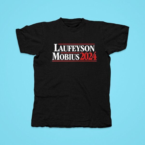 Laufeyson Mobius Presidential Tshirt