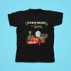 Lawrence The Band Christmas Album Tshirt