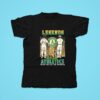 Legends Oakland Athlerics Mlb Thank You For The Memories Tshirt