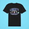 Liberty Flames Bahamas Bowl Nassau Bahamas Football Classic Tshirt