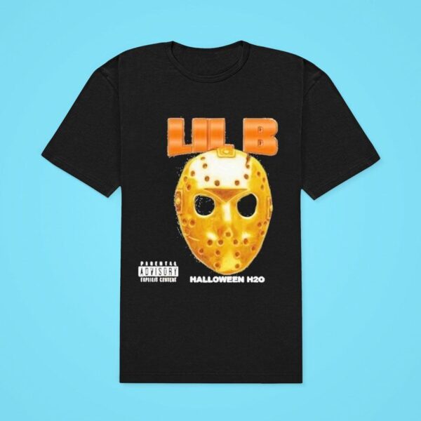 Lil B Halloween Ho Classic Tshirt