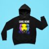 Lionel Richie Three Lionels Hoodie