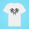 Lola Indigo The Silver Dragon Hear Classic Tshirt