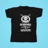 Los Ingobernables Mo Anniversari Tshirt