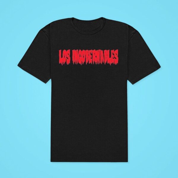 Los Ingobernables Classic Tshirt