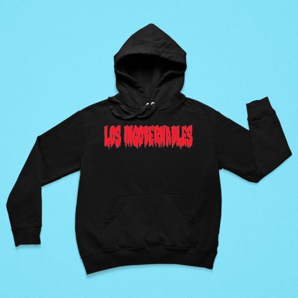 Los Ingobernables Hoodie