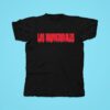 Los Ingobernables Tshirt