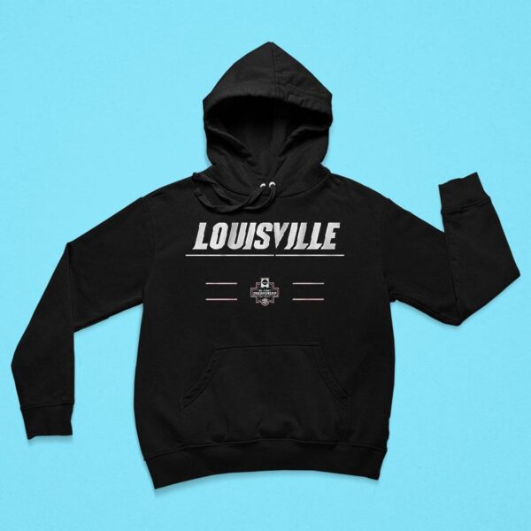 Louisville Volleyball Ncaa Championship Semifinals Hoodie