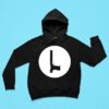 Luigi Mangione Gun In A Circle Hoodie