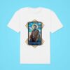 Luigi Mangione Our Patron Saint Of Healthcare Classic Tshirt