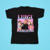 Luigi Mangione Portrai Tshirt