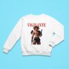 Luigi Mangione Vigilante Sweatshirt