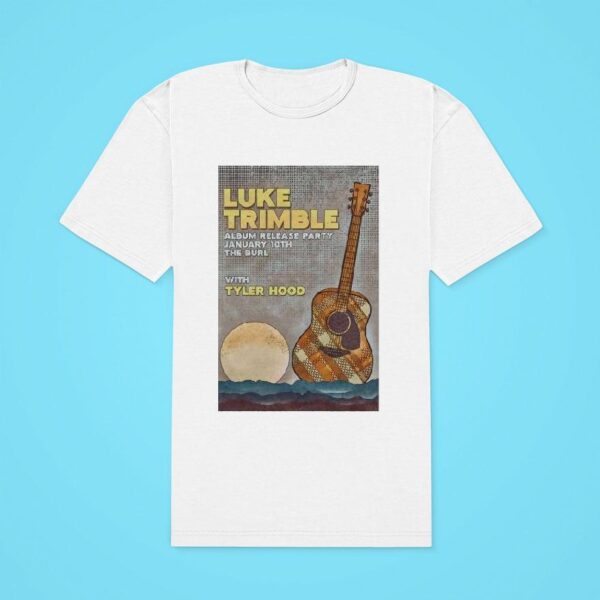 Luke Trimble With Tyler Hood Jan Lexington Ky Classic Tshirt