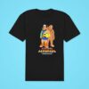 Lyrical Lemonade The Ski X Lemon Man Classic Tshirt