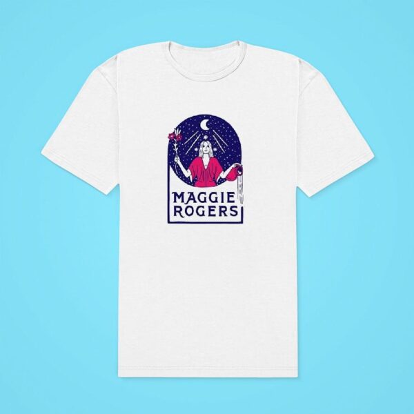 Maggie Rogers The Magi Classic Tshirt