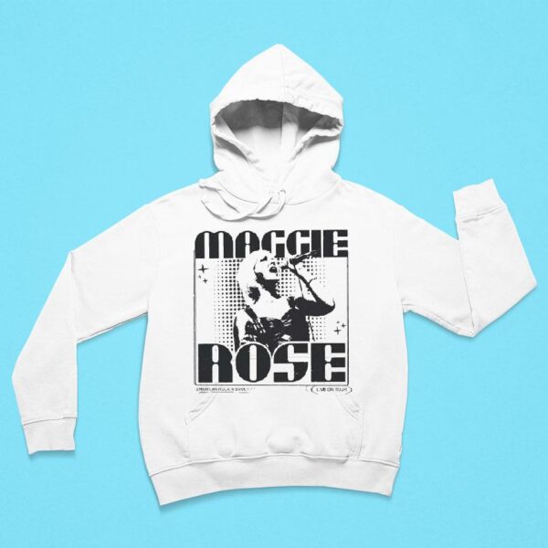 Maggie Rose Rock N Soul Live On Tour Hoodie