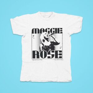 Maggie Rose Rock N Soul Live On Tour Tshirt