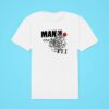 Man On The Moon Iii Classic Tshirt