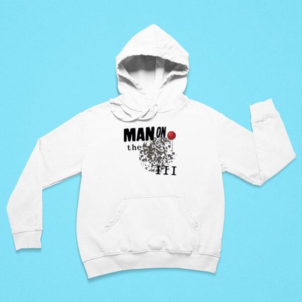 Man On The Moon Iii Hoodie