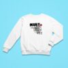 Man On The Moon Iii Sweatshirt