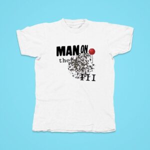 Man On The Moon Iii Tshirt