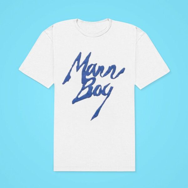 Mann Boy Classic Tshirt