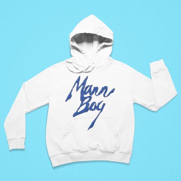 Mann Boy Hoodie