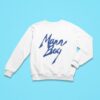 Mann Boy Sweatshirt