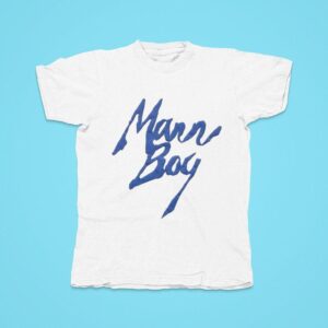 Mann Boy Tshirt