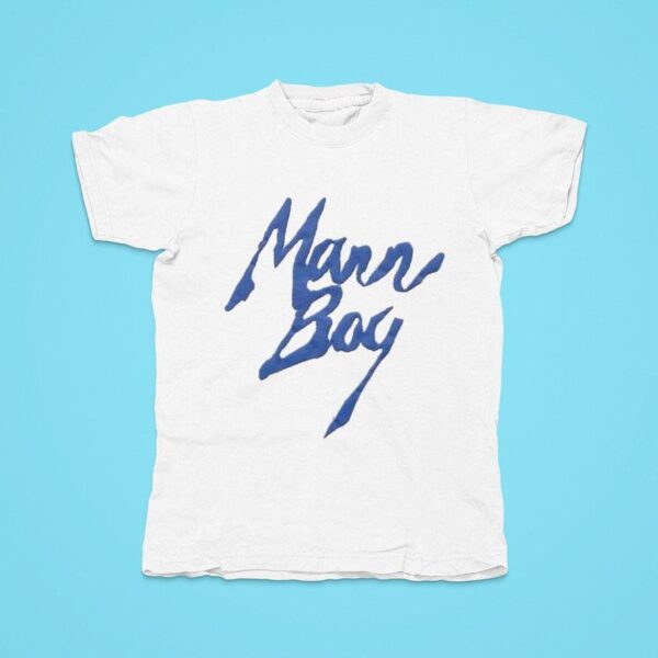 Mann Boy Tshirt