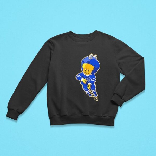 Maple Leafs X Drew House Sweatshirt