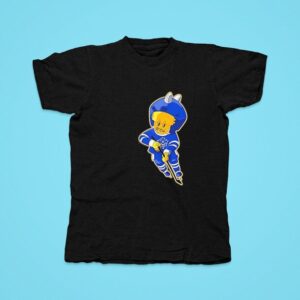 Maple Leafs X Drew House Tshirt