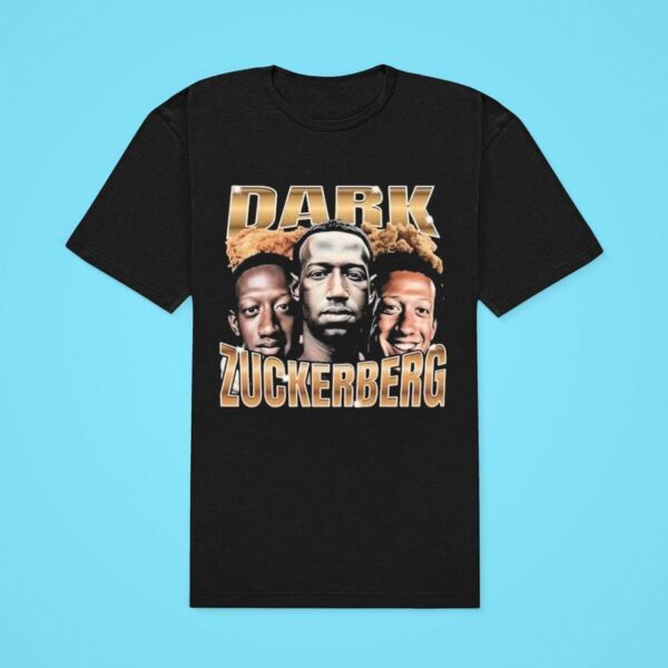 Mark Zuckerberg Dark Zuckerberg Classic Tshirt