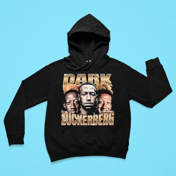 Mark Zuckerberg Dark Zuckerberg Hoodie