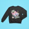 Marvel Rivals Pvp Jeff The Land Shark Incognito Dolphin Skin Sweatshirt