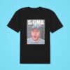 Mason Sigma Photo Classic Tshirt