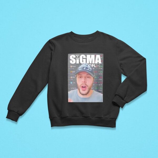 Mason Sigma Photo Sweatshirt