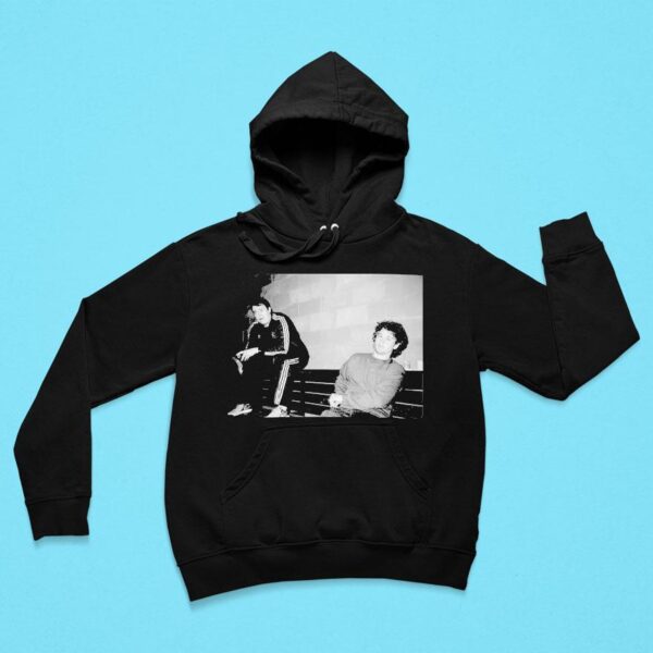 Matt And Shane Photo Hoodie