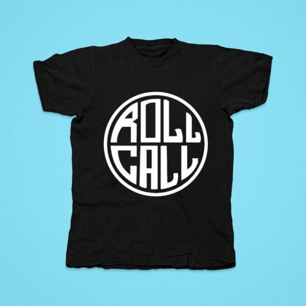 Matt Mitchell Roll Call Tshirt