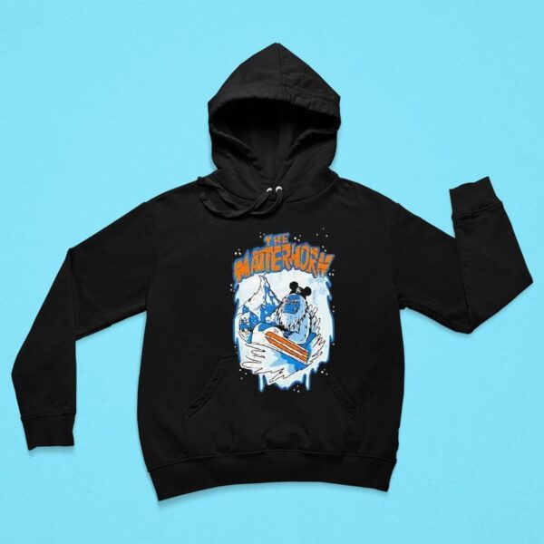 Matterhorn Flying House Threads Hoodie